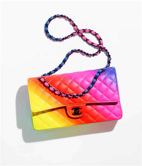 chanel 2.55 come riconoscenere una borsa autentica